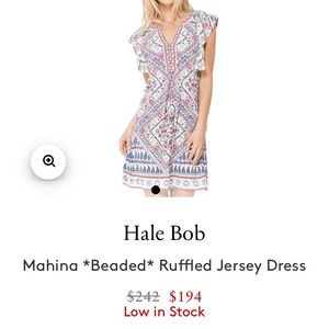 HALE BOB Dress